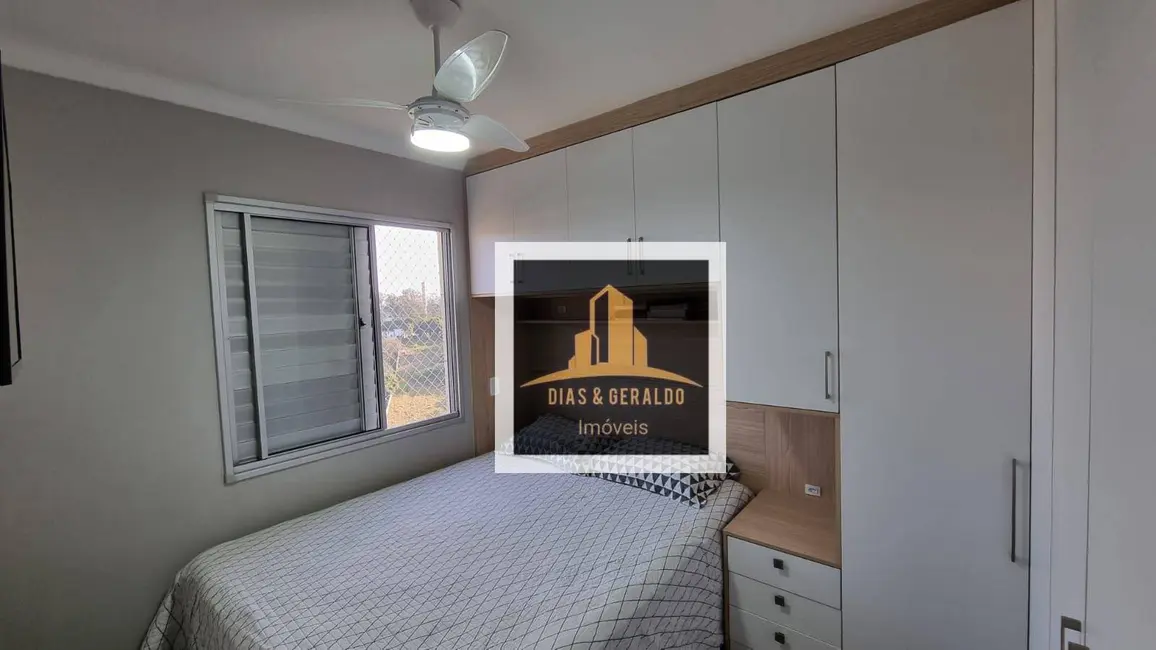 Foto 4 de Apartamento com 2 quartos à venda, 50m2 em Sao Jose Dos Campos - SP