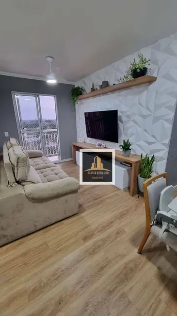 Foto 1 de Apartamento com 2 quartos à venda, 50m2 em Sao Jose Dos Campos - SP