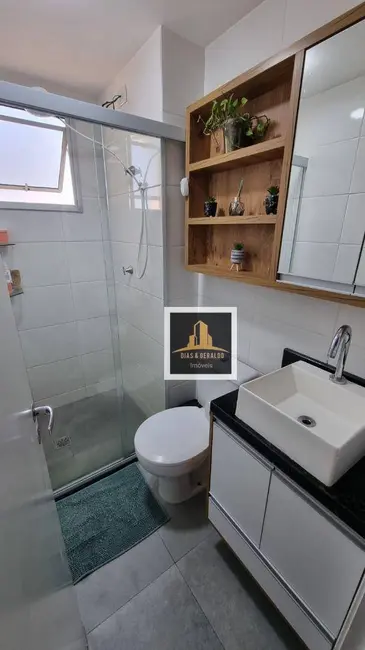 Foto 8 de Apartamento com 2 quartos à venda, 50m2 em Sao Jose Dos Campos - SP