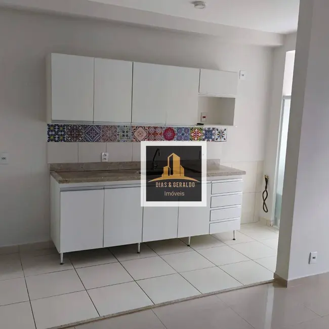 Foto 3 de Apartamento com 3 quartos para alugar, 113m2 em Residencial São Paulo, Jacarei - SP