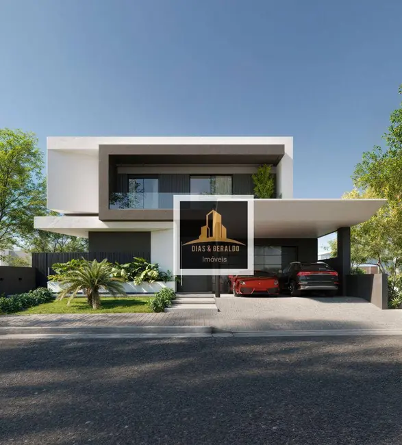 Foto 1 de Sobrado com 3 quartos à venda, 262m2 em Sao Jose Dos Campos - SP