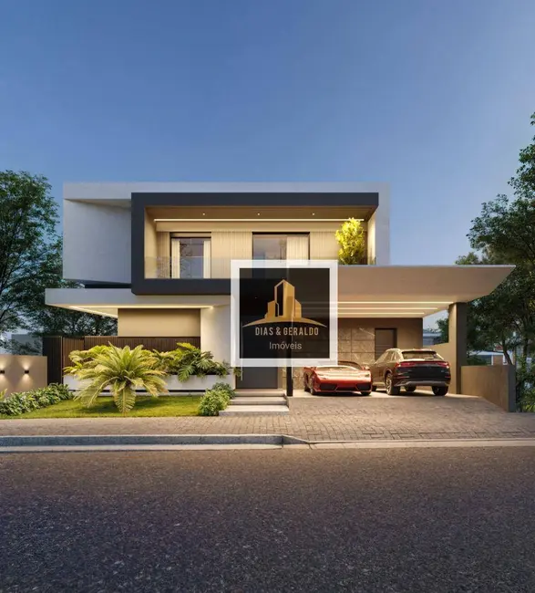 Foto 4 de Sobrado com 3 quartos à venda, 262m2 em Sao Jose Dos Campos - SP