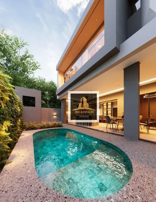 Foto 8 de Sobrado com 3 quartos à venda, 262m2 em Sao Jose Dos Campos - SP