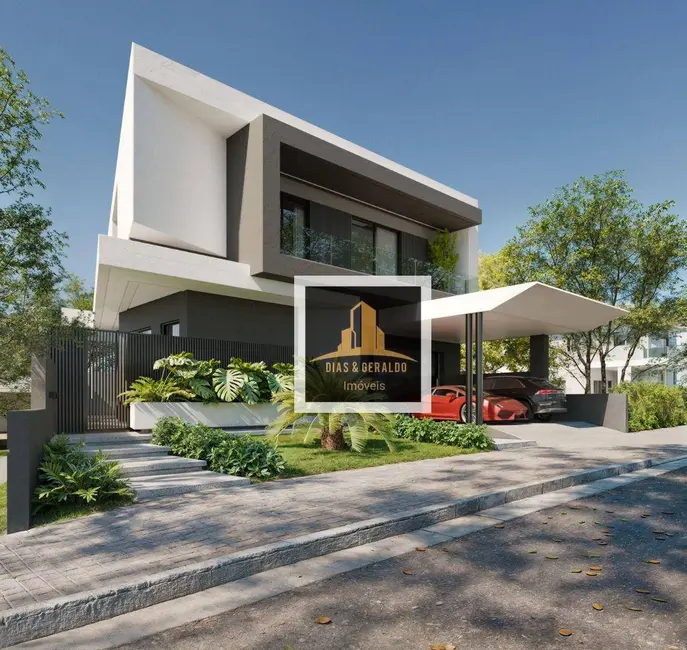 Foto 2 de Sobrado com 3 quartos à venda, 262m2 em Sao Jose Dos Campos - SP