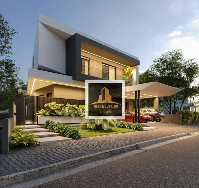 Foto 3 de Sobrado com 3 quartos à venda, 262m2 em Sao Jose Dos Campos - SP