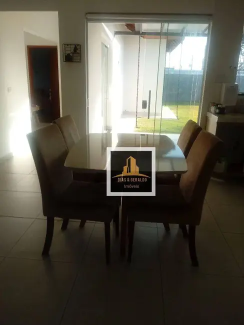 Foto 6 de Casa de Condomínio com 3 quartos à venda, 560m2 em Condomínio Residencial Ecopark Bourbon, Cacapava - SP