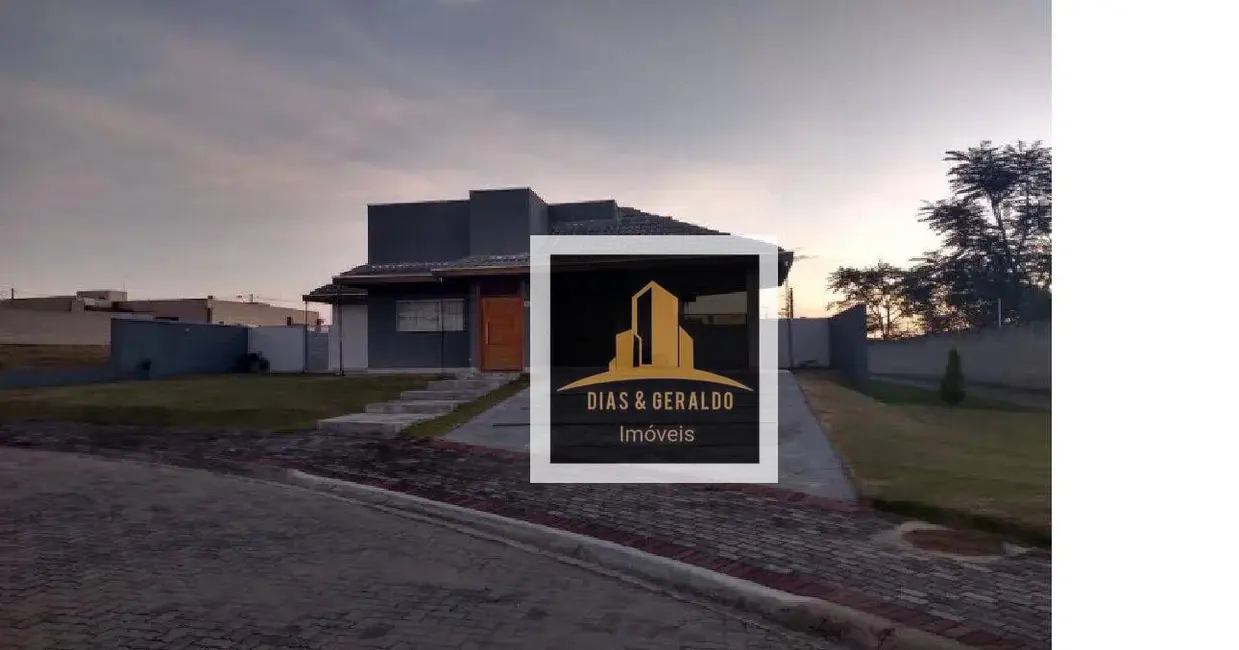 Foto 1 de Casa de Condomínio com 3 quartos à venda, 560m2 em Condomínio Residencial Ecopark Bourbon, Cacapava - SP