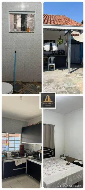 Foto 4 de Casa com 3 quartos à venda, 250m2 em Sao Jose Dos Campos - SP