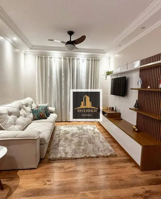 Foto 3 de Apartamento com 3 quartos à venda, 84m2 em Pagador de Andrade, Jacarei - SP