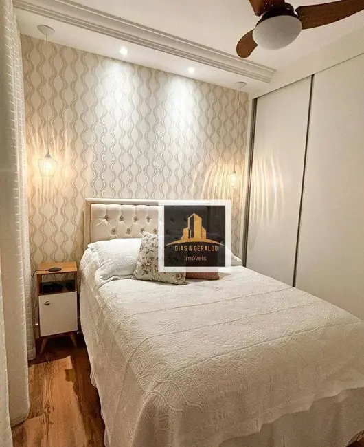 Foto 7 de Apartamento com 3 quartos à venda, 84m2 em Pagador de Andrade, Jacarei - SP