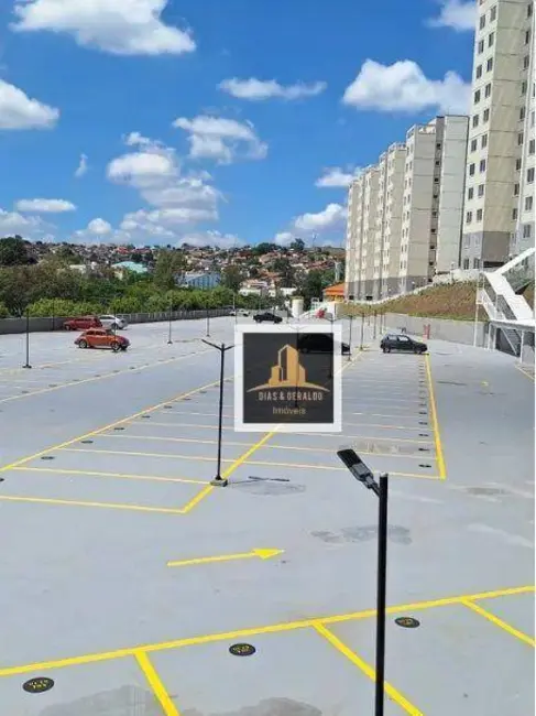 Foto 4 de Apartamento com 2 quartos à venda, 44m2 em Jardim Paraíso, Jacarei - SP