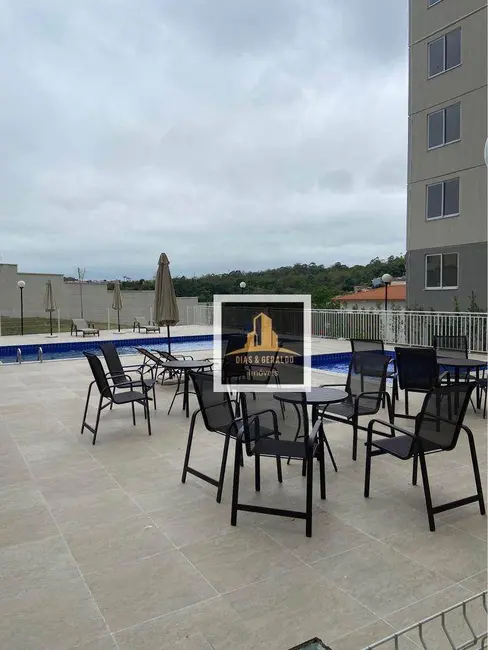 Foto 9 de Apartamento com 2 quartos à venda, 44m2 em Jardim Paraíso, Jacarei - SP