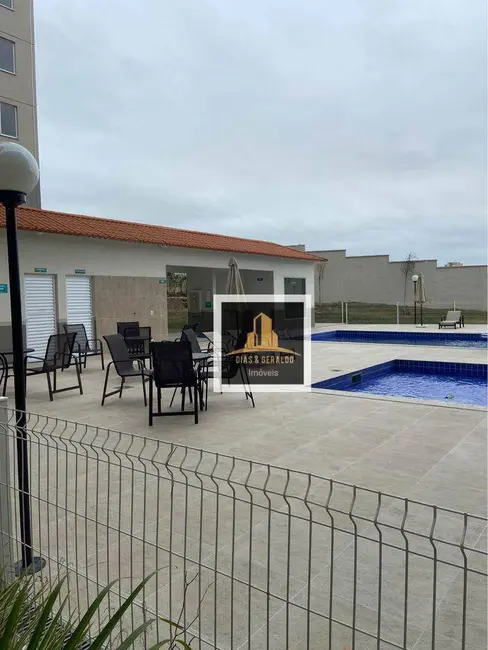 Foto 8 de Apartamento com 2 quartos à venda, 44m2 em Jardim Paraíso, Jacarei - SP
