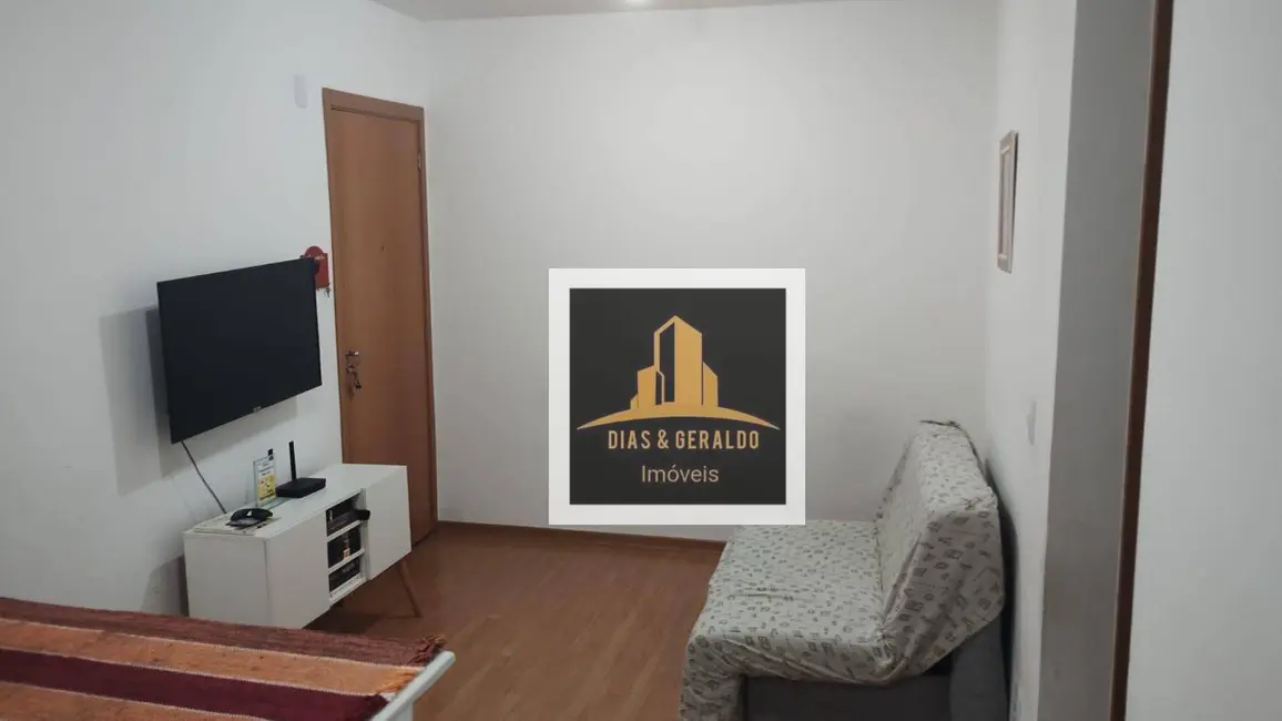 Foto 2 de Apartamento com 2 quartos à venda, 38m2 em Sao Jose Dos Campos - SP