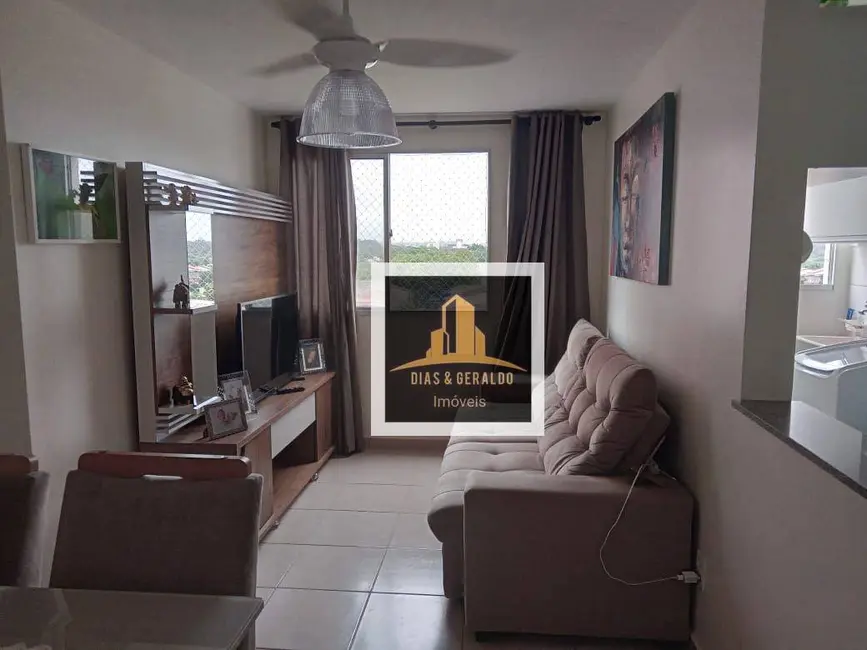 Foto 1 de Apartamento com 2 quartos à venda, 54m2 em Sao Jose Dos Campos - SP