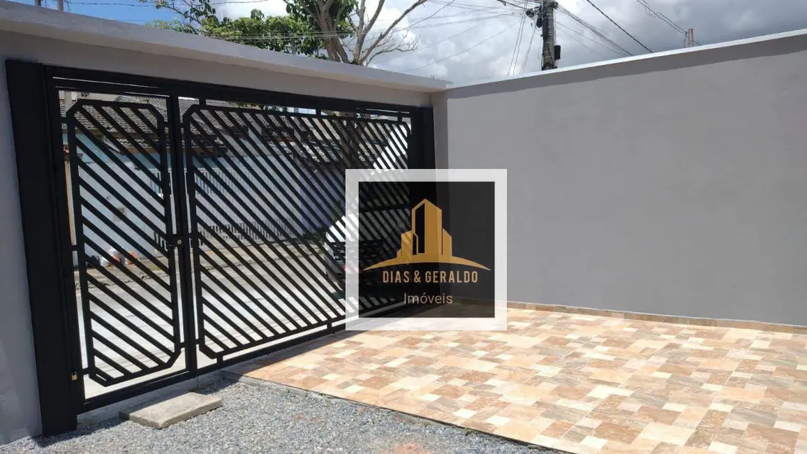 Foto 3 de Casa com 3 quartos à venda, 140m2 em Residencial Santa Paula, Jacarei - SP