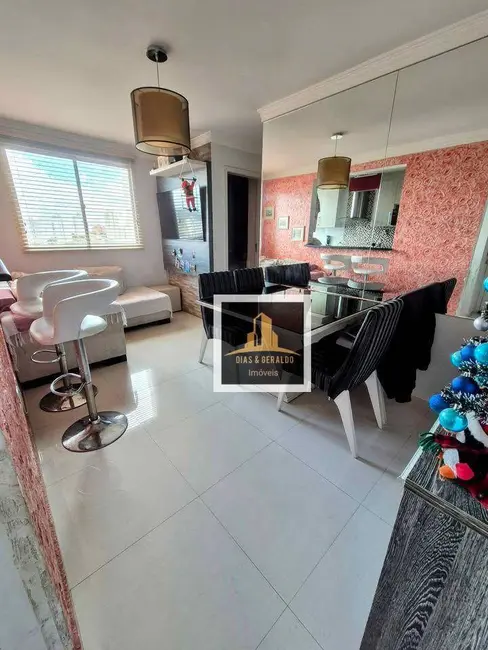 Foto 1 de Apartamento com 2 quartos à venda, 45m2 em Sao Jose Dos Campos - SP
