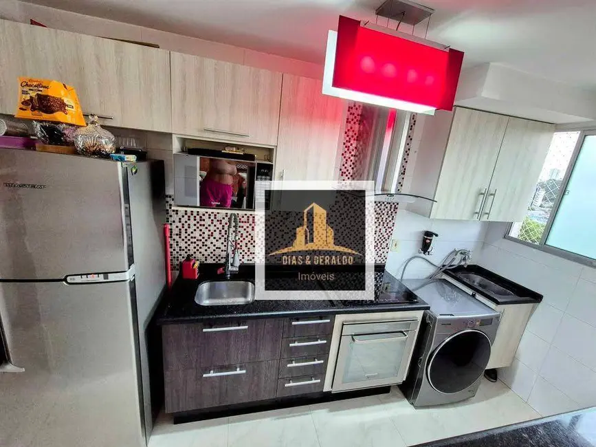 Foto 6 de Apartamento com 2 quartos à venda, 45m2 em Sao Jose Dos Campos - SP