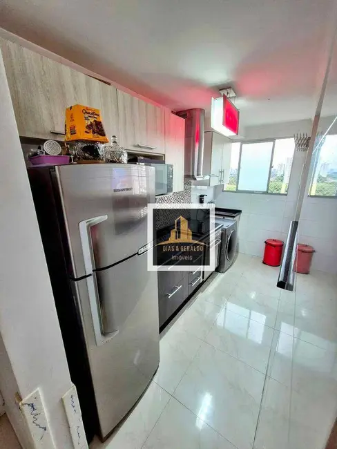 Foto 8 de Apartamento com 2 quartos à venda, 45m2 em Sao Jose Dos Campos - SP
