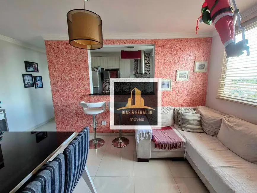 Foto 4 de Apartamento com 2 quartos à venda, 45m2 em Sao Jose Dos Campos - SP