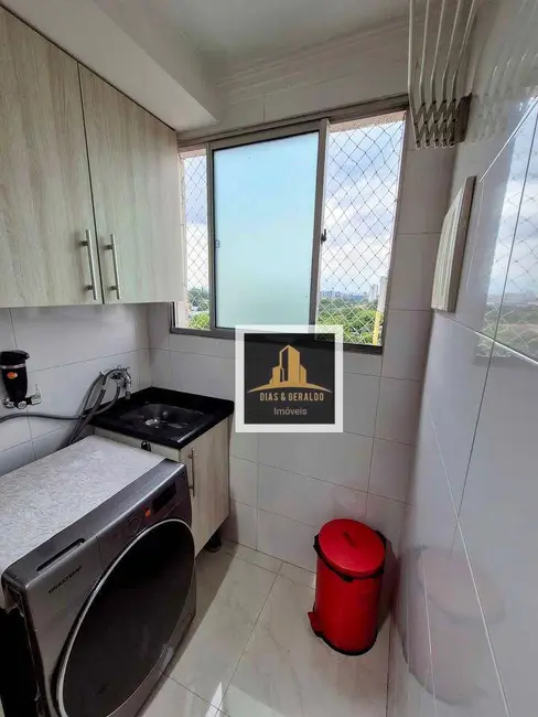 Foto 9 de Apartamento com 2 quartos à venda, 45m2 em Sao Jose Dos Campos - SP