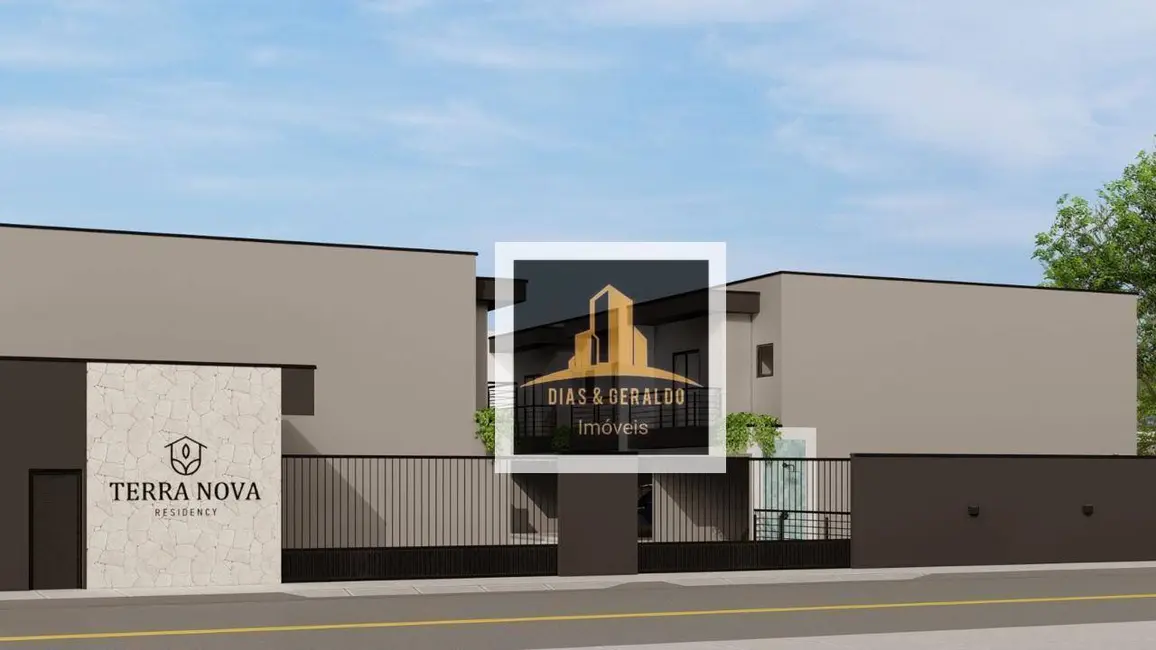 Foto 3 de Sobrado com 3 quartos à venda, 113m2 em Jardim Maria Cândida, Cacapava - SP