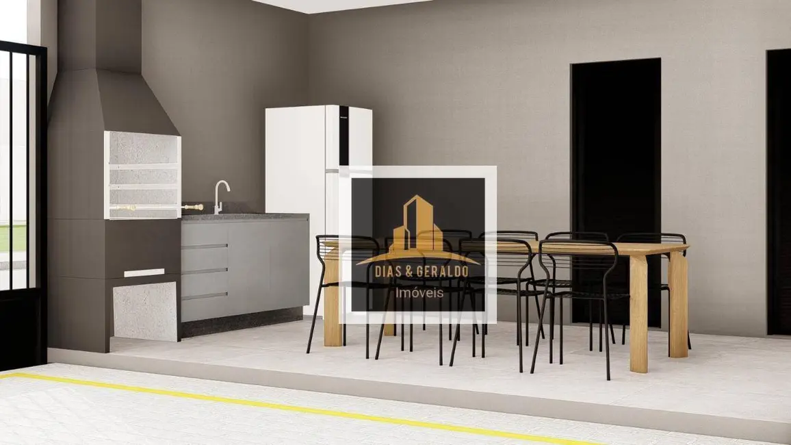 Foto 8 de Sobrado com 3 quartos à venda, 113m2 em Jardim Maria Cândida, Cacapava - SP