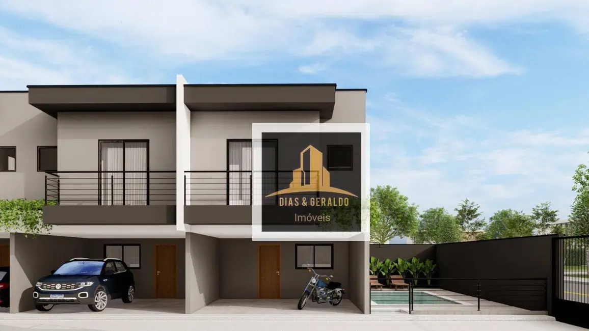 Foto 9 de Sobrado com 3 quartos à venda, 113m2 em Jardim Maria Cândida, Cacapava - SP