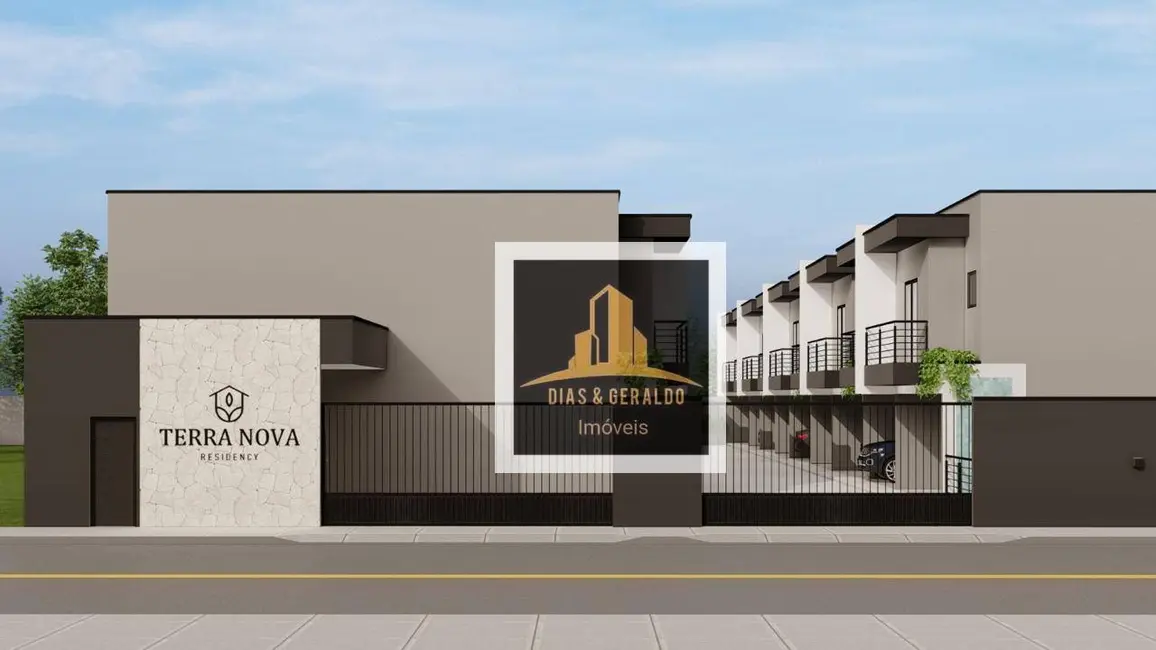 Foto 4 de Sobrado com 3 quartos à venda, 113m2 em Jardim Maria Cândida, Cacapava - SP