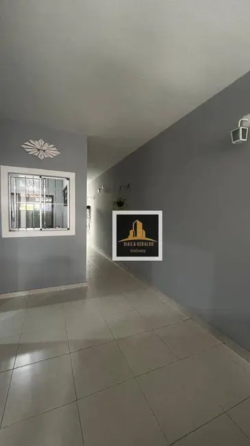 Foto 3 de Sobrado com 3 quartos à venda, 146m2 em Borda da Mata, Cacapava - SP