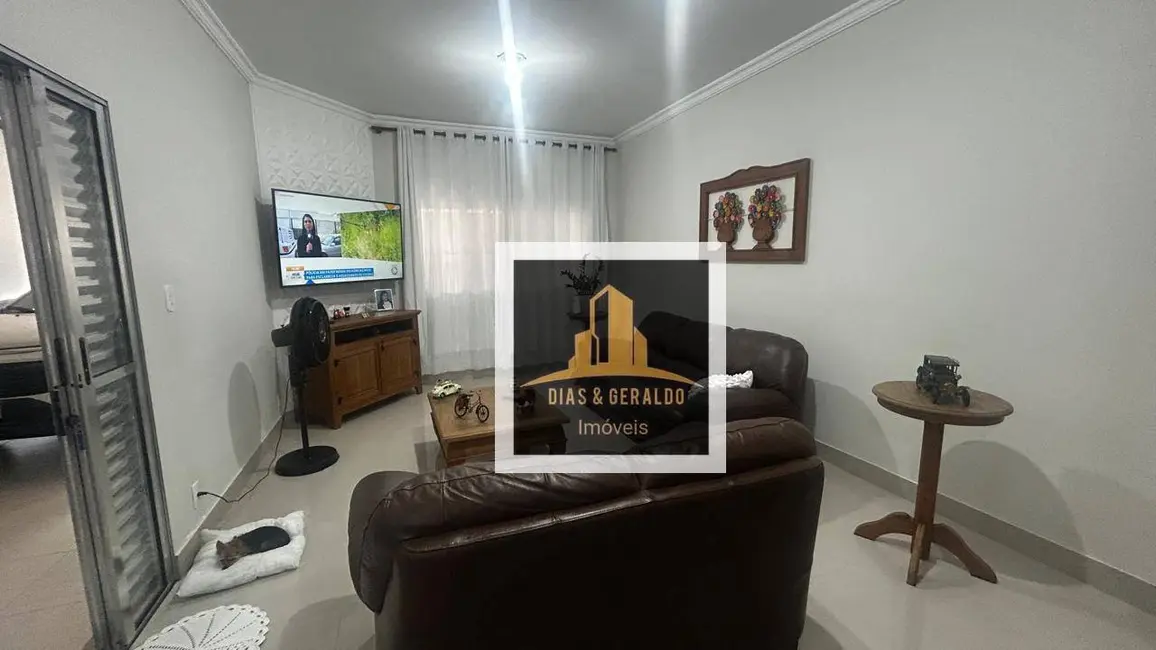 Foto 4 de Sobrado com 3 quartos à venda, 146m2 em Borda da Mata, Cacapava - SP