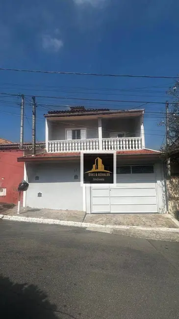 Foto 2 de Sobrado com 3 quartos à venda, 146m2 em Borda da Mata, Cacapava - SP