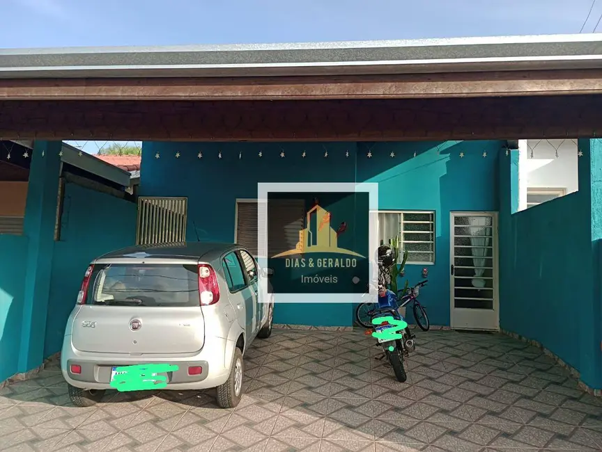 Foto 5 de Casa de Condomínio com 2 quartos à venda, 100m2 em Jardim Santo Antônio da Boa Vista, Jacarei - SP