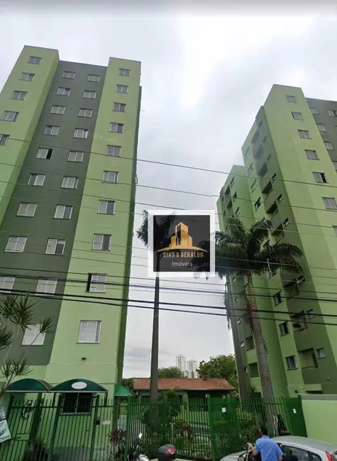 Foto 1 de Apartamento com 2 quartos à venda, 54m2 em Sao Jose Dos Campos - SP