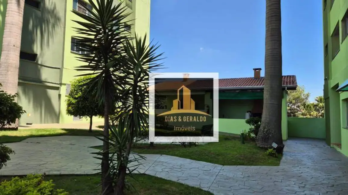 Foto 4 de Apartamento com 2 quartos à venda, 54m2 em Sao Jose Dos Campos - SP