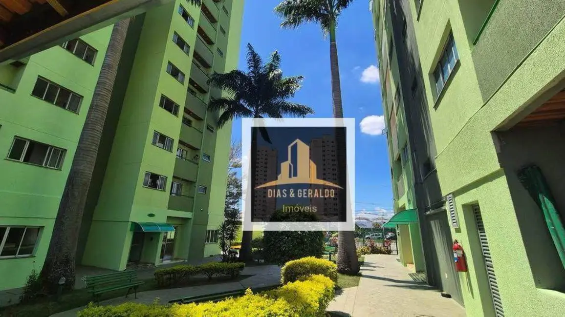 Foto 2 de Apartamento com 2 quartos à venda, 54m2 em Sao Jose Dos Campos - SP
