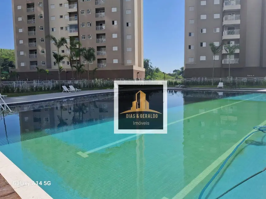 Foto 3 de Apartamento com 2 quartos à venda e para alugar, 83m2 em Pagador de Andrade, Jacarei - SP