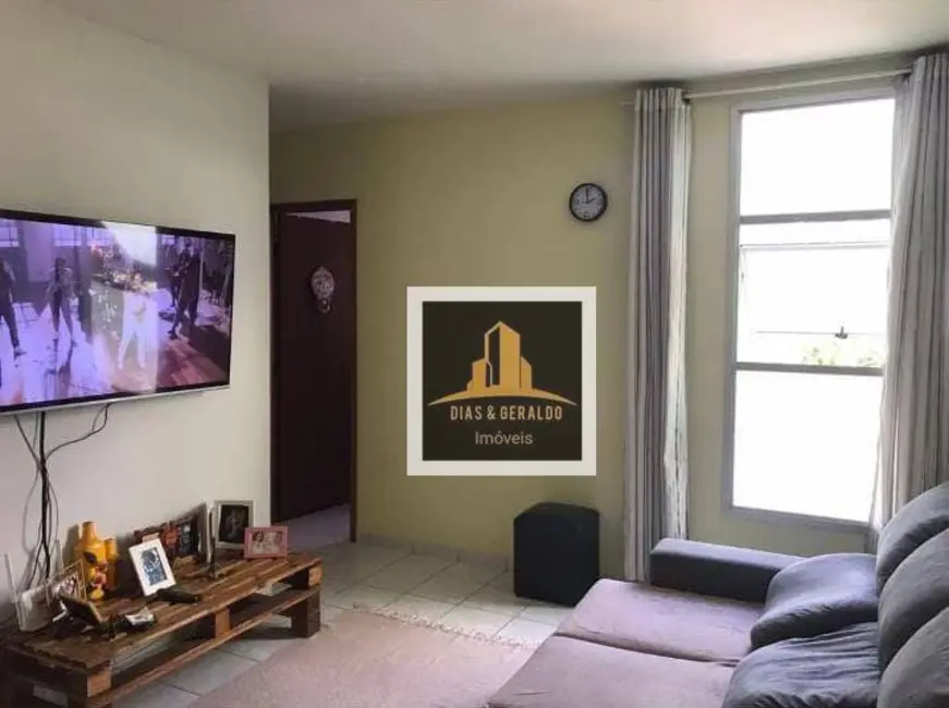 Foto 1 de Apartamento com 2 quartos à venda, 52m2 em Sao Jose Dos Campos - SP