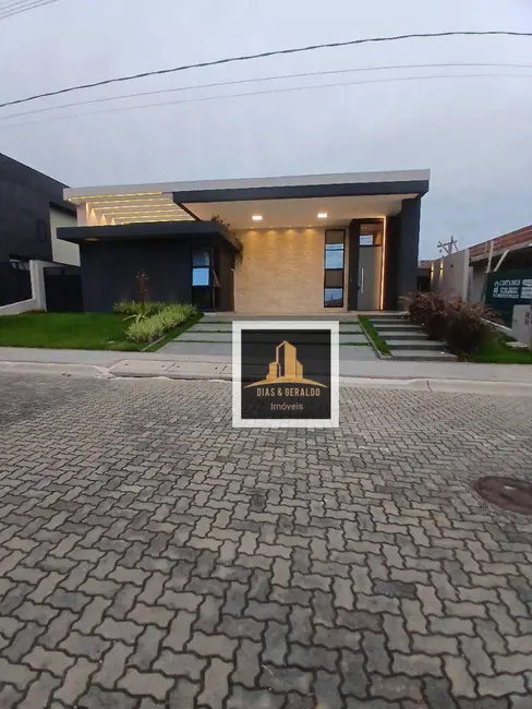 Foto 1 de Casa de Condomínio com 3 quartos à venda, 540m2 em Condomínio Residencial Ecopark Bourbon, Cacapava - SP