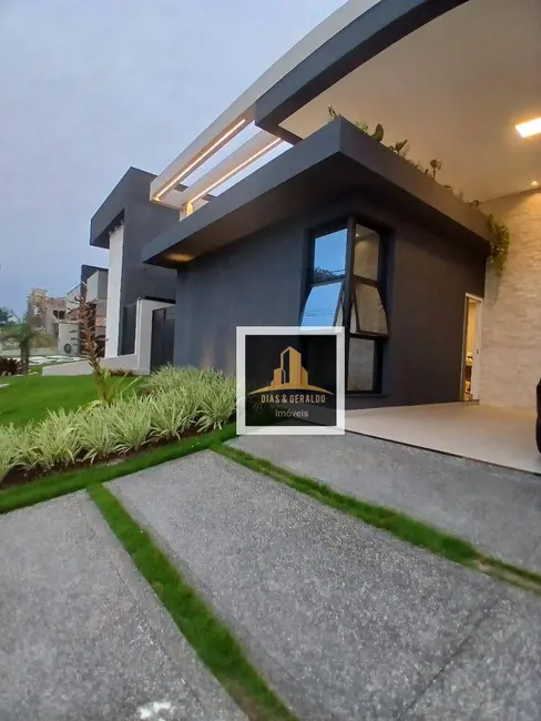 Foto 2 de Casa de Condomínio com 3 quartos à venda, 540m2 em Condomínio Residencial Ecopark Bourbon, Cacapava - SP