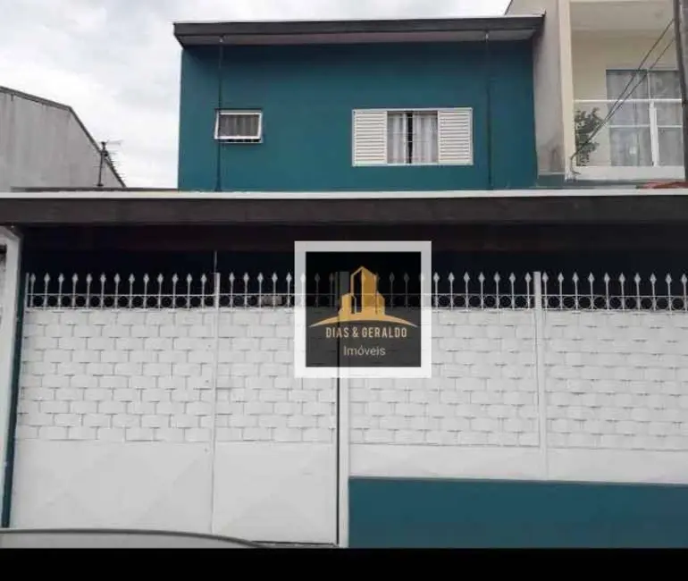Foto 1 de Sobrado com 2 quartos à venda, 180m2 em Sao Jose Dos Campos - SP