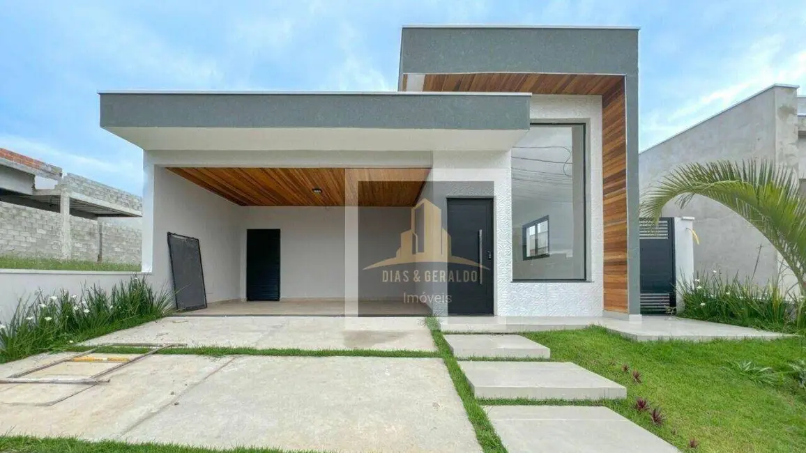 Foto 3 de Casa de Condomínio com 3 quartos à venda, 250m2 em Parque Residencial Maria Elmira, Cacapava - SP