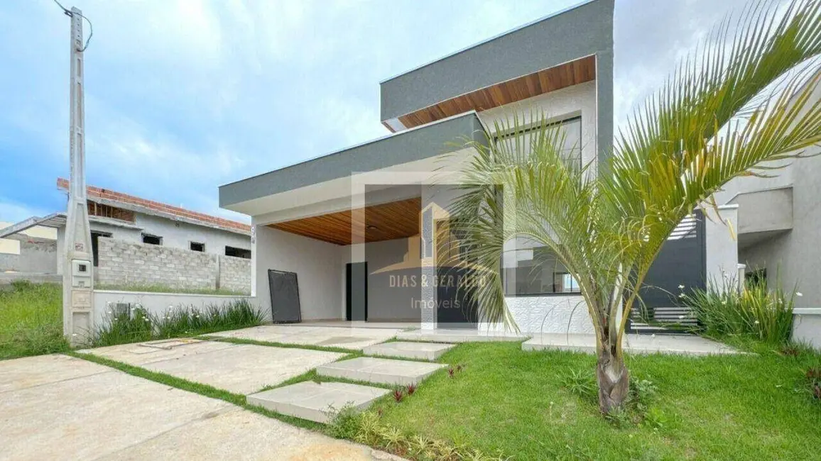 Foto 1 de Casa de Condomínio com 3 quartos à venda, 250m2 em Parque Residencial Maria Elmira, Cacapava - SP