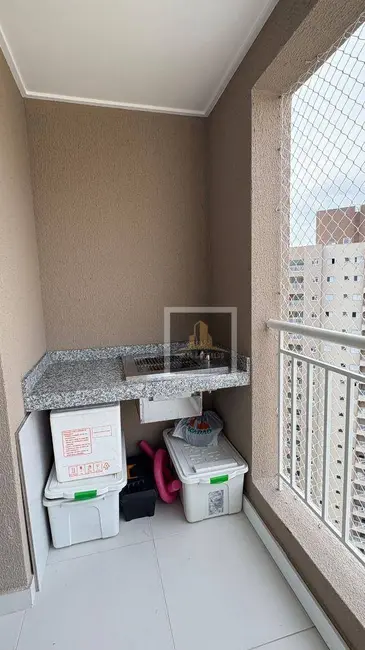 Foto 6 de Apartamento com 2 quartos à venda, 62m2 em Pagador de Andrade, Jacarei - SP
