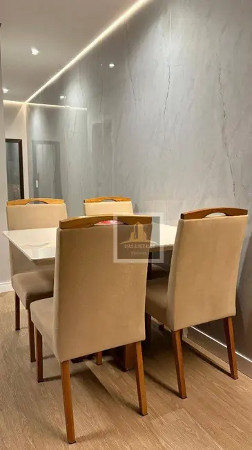 Foto 4 de Apartamento com 2 quartos à venda, 62m2 em Pagador de Andrade, Jacarei - SP