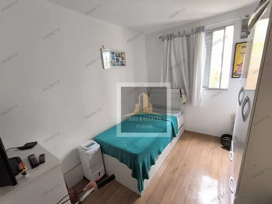 Foto 5 de Apartamento com 2 quartos à venda, 47m2 em Jardim Califórnia, Jacarei - SP