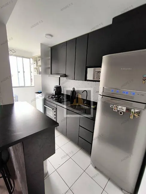 Foto 7 de Apartamento com 2 quartos à venda, 47m2 em Jardim Califórnia, Jacarei - SP