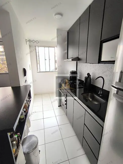Foto 6 de Apartamento com 2 quartos à venda, 47m2 em Jardim Califórnia, Jacarei - SP