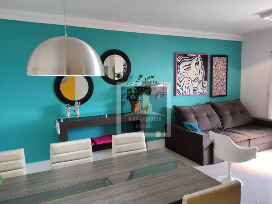 Apartamento com 3 quartos à venda, 96m2 em Sao Jose Dos Campos - SP - imagem 7 Foto 7 de Apartamento com 3 quartos à venda, 96m2 em Sao Jose Dos Campos - SP