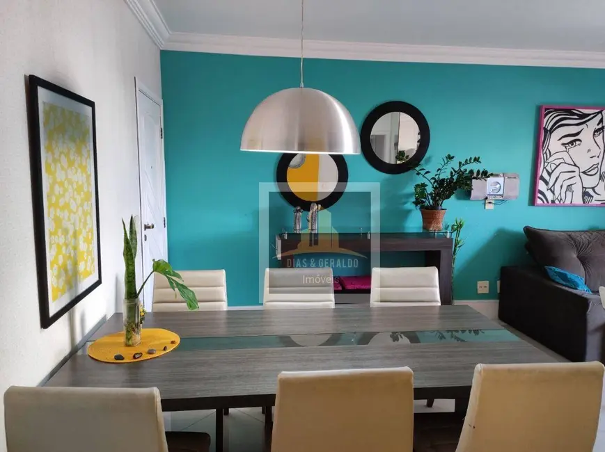 Apartamento com 3 quartos à venda, 96m2 em Sao Jose Dos Campos - SP - imagem 9 Foto 9 de Apartamento com 3 quartos à venda, 96m2 em Sao Jose Dos Campos - SP